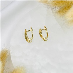 Радуга Самоцветов Швензы для сережек с Фианитами