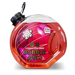 Стеклоомывающая жидкость Bubble Gum ПЭТ канистра 3л -20°