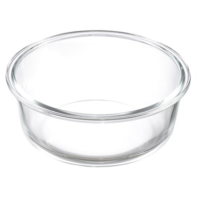 Контейнер для запекания и хранения Eco Store с крышкой из бамбука, 950 мл