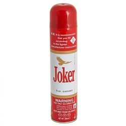 Картридж газовый Joker 300 ml