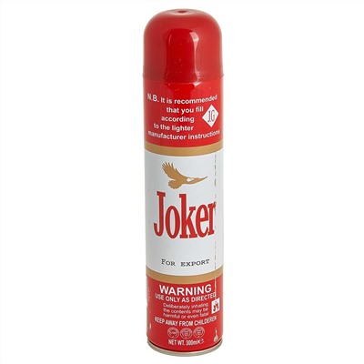 Картридж газовый Joker 300 ml