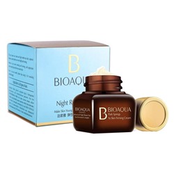 Крем для век Bioaqua Night Repair Eye 20 g