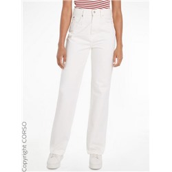 Jeans Relaxed Bootcut Hw