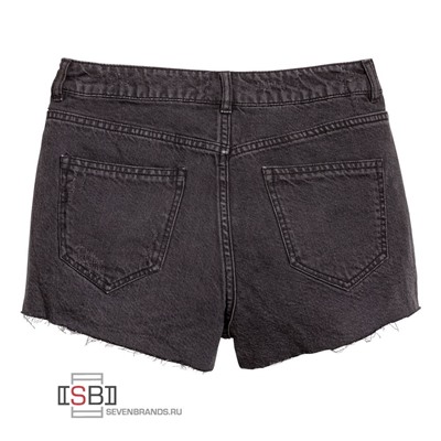 H&M, 337590, Шорты джинсовые