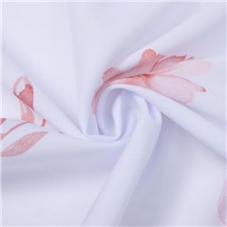 Комплект штор Этель Lovely 145*260 см-2 шт, 100% п/э, 140 г/м2