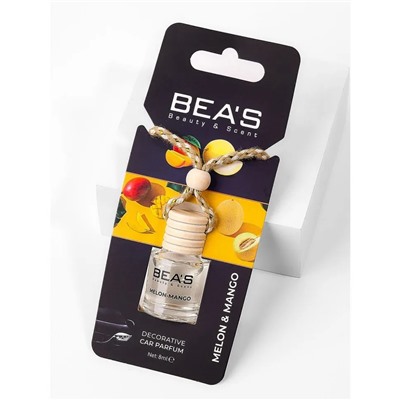 Автомобильный ароматизатор Beas 8 мл - Mango & Melon