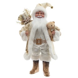 GAEM Дед Мороз, L25 W15 H45 см