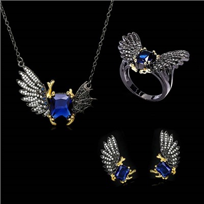 Серьги на гвоздиках арт. 22 7144 (id 287974)