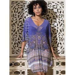 №7451 Платье пляжное "Salvadora" Mia-Amore Дроп