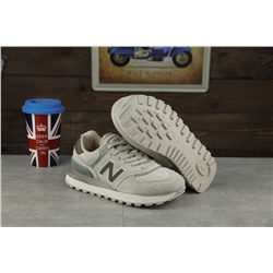 NB & Stone Island 2023 из натуральной замши