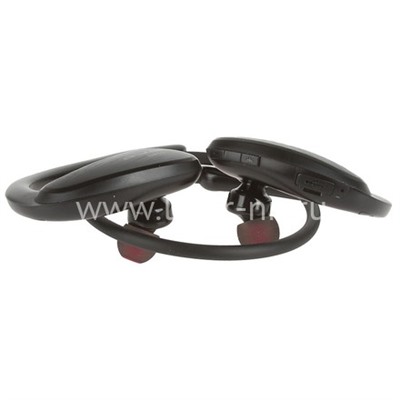 Наушники MP3/MP4 AWEI (A885BL) SPORT Bluetooth/Waterproof IPX4 Level вакуумные черные