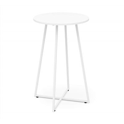 Обеденная группа SHT-DS324
                        голубой / белый муар