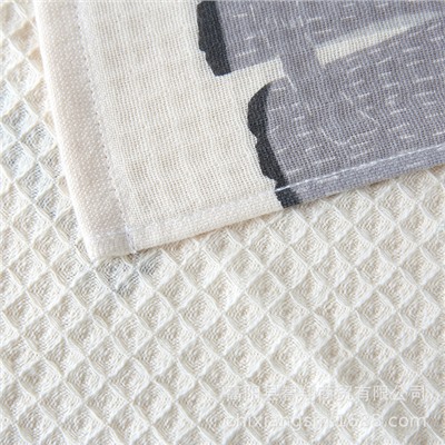 Gauze towel, soft cleansing milk for home use for face washing, Birthday gift, wholesale