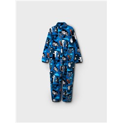 Комбинезон флисовый для мальчика