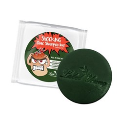 Labelyoung Shocking Clinic Твердый шампунь