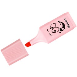 Текстовыделители Luxor "Eyeliter Pastel" пастельный розовый, 1-5мм