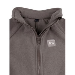 Комбинезон флисовый NIKASTYLE 8т10024 Кофе