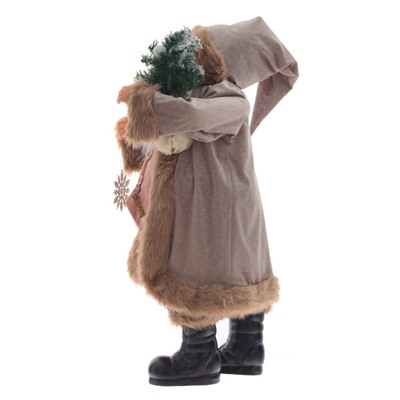 GAEM Дед Мороз, L35 W35 H80 см