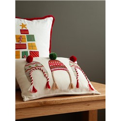 Чехол на подушку Cozy knits из коллекции New Year Essential, 30х45 см