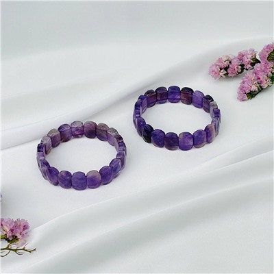 Радуга Самоцветов Браслет из Аметиста