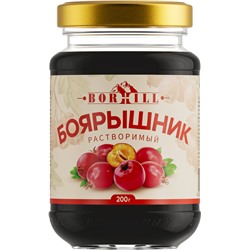 Вокруг света. Borhill. Экстракт Боярышника 200 гр. стекл.банка