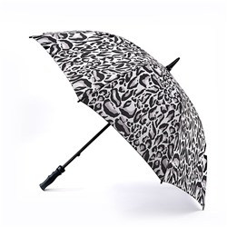 S925-4272 ChicLeopard (Леопард) Зонт женский трость Fulton