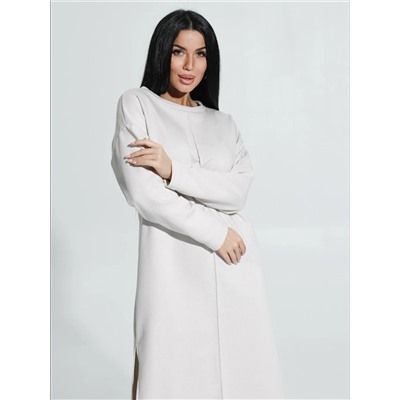 Платье Тайра бежевый Лт