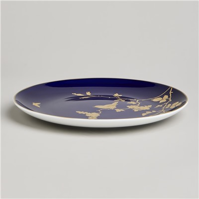 ТАРЕЛКА ЗАКУСОЧНАЯ LEFARD "GOLDEN BIRDS" 22 СМ