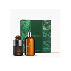 Molton Brown Specials Black Pepper Geschenkset Duftset Подарочный набор: туалетная вода, гель для душа