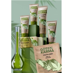 Натуральный дневной крем для лица Herb Soul