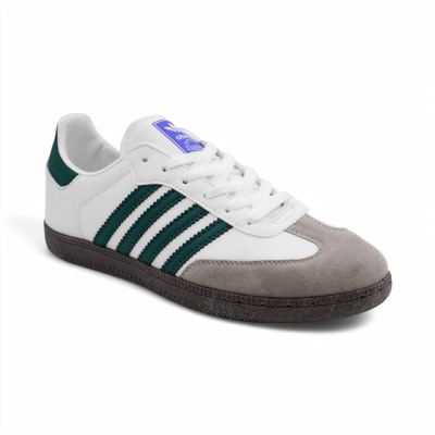 Кроссовки Н260-6 зеленые