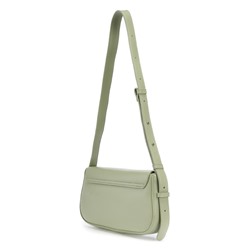 JS-796-65 зеленая сумка женская Jane's Story