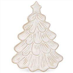 НАБОР СЕРВИРОВОЧНЫХ БЛЮД КОЛЛЕКЦИЯ "PINE CONES", 2 ШТ. / 18,2*13,3*2 СМ