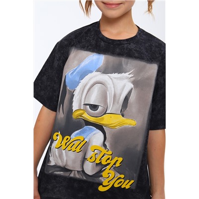 Пижама для девочки "Морячка" арт. КД-001-2