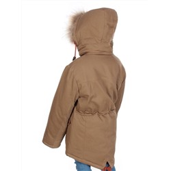 G-21 CAMEL Куртка аляска детская для мальчика