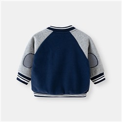 Бомбер на меху WELLKIDS