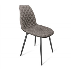 Стул SHT-ST29-С12/S95-1
                        коричневый сахар / черный муар