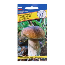 Мицелий Белый гриб дубовый, 50 мл, «Престиж семена»
