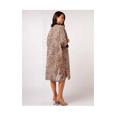 Платье пляжное №250125 Chantemely Дроп