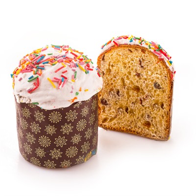 Кулич Пасхальный 0,1 кг