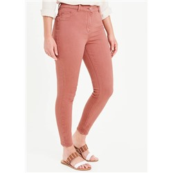 April Skinny Ankle Grazer Jeans