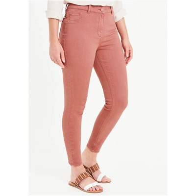 April Skinny Ankle Grazer Jeans