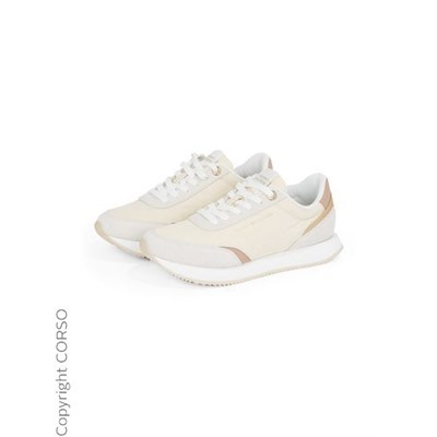 T.Hilfiger-Plateausneaker