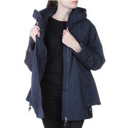 888 DK. BLUE Куртка демисезонная с капюшоном Kapre