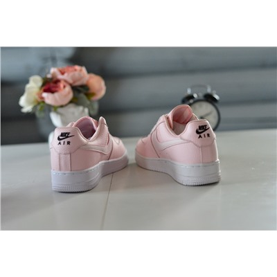 Nike Air Force 1 Low из натуральной кожи