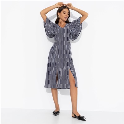 Платье с регулируемым поясом, Мода без компромиссов