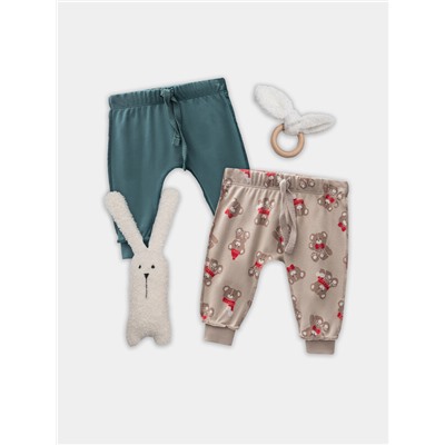 ПОЛЗУНКИ ДЕТСКИЕ (2ШТ.) 85113-1-2