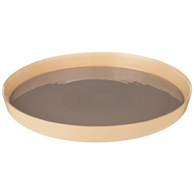 ТАРЕЛКА "PRO-STYLE" CAPPUCINO 21СМ