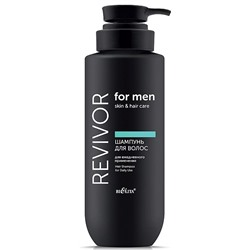 БЕЛИТА MEN REVIVOR Шампунь для волос 400 мл