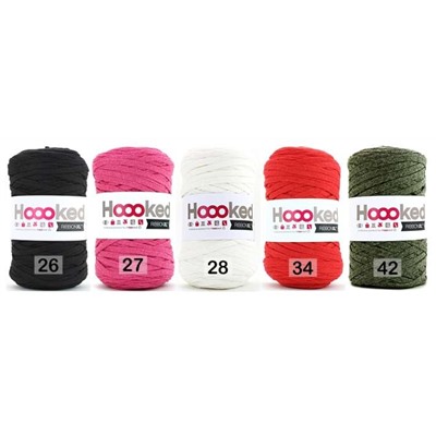 Пряжа Hoooked Ribbon Xl